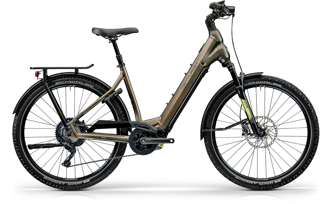 Centurion Country R2600i - 625 Wh - 27,5 Zoll - Tiefeinsteiger - 2023