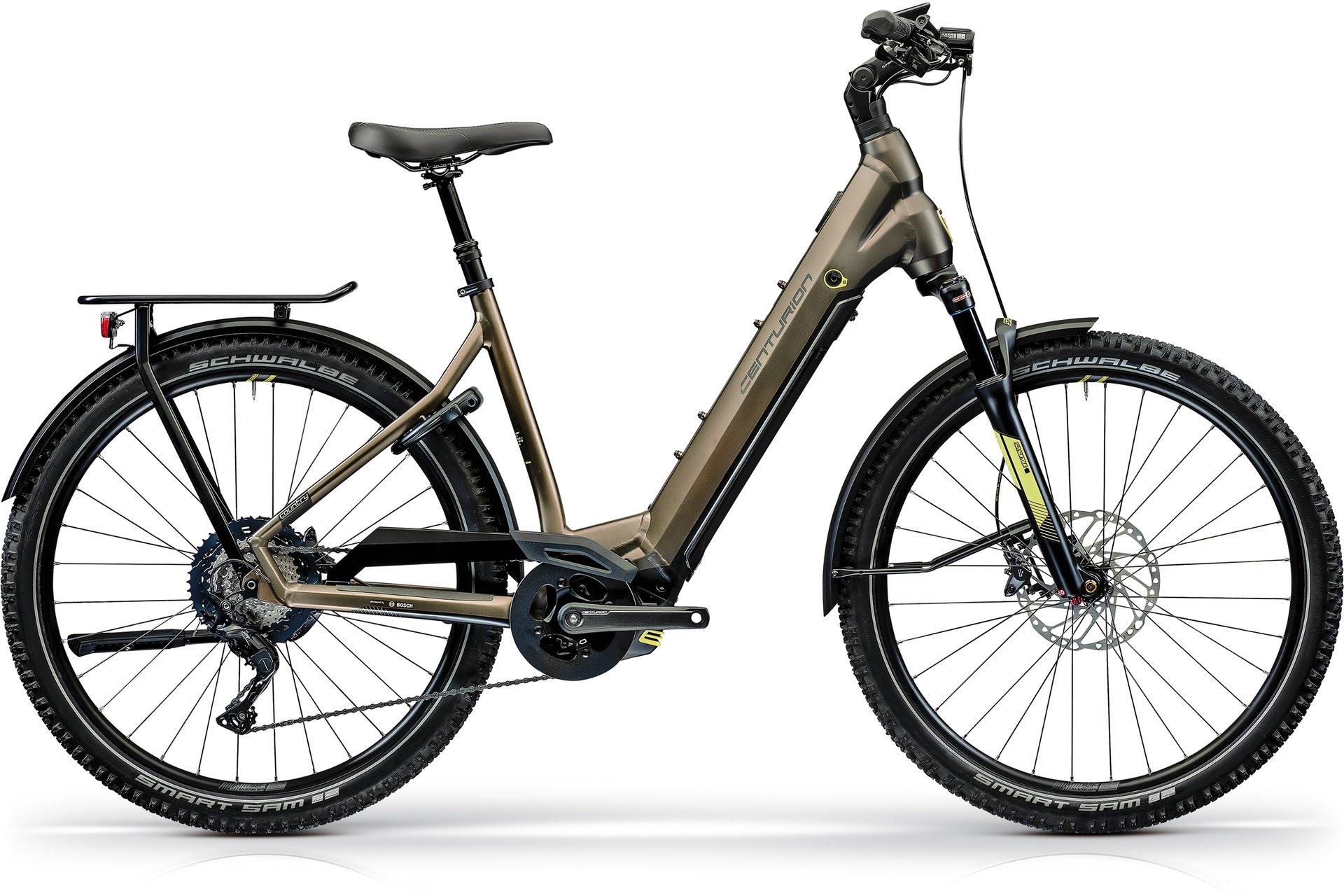 Centurion Country R2600i - 625 Wh - 27,5 Zoll - Tiefeinsteiger - 2023