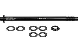 Topeak Steckachse f&uuml;r Zi:RAK Gep&auml;cktr&auml;ger M12x1,75mm