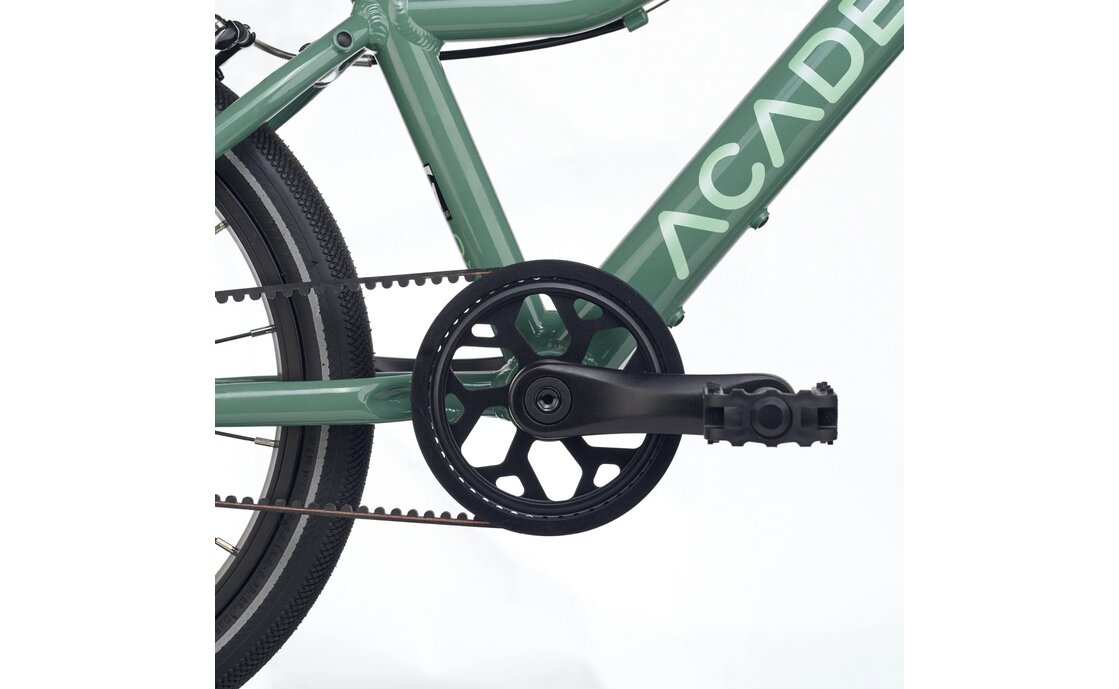 Academy Grade 3 Belt - 16 Zoll - Diamant - 2026