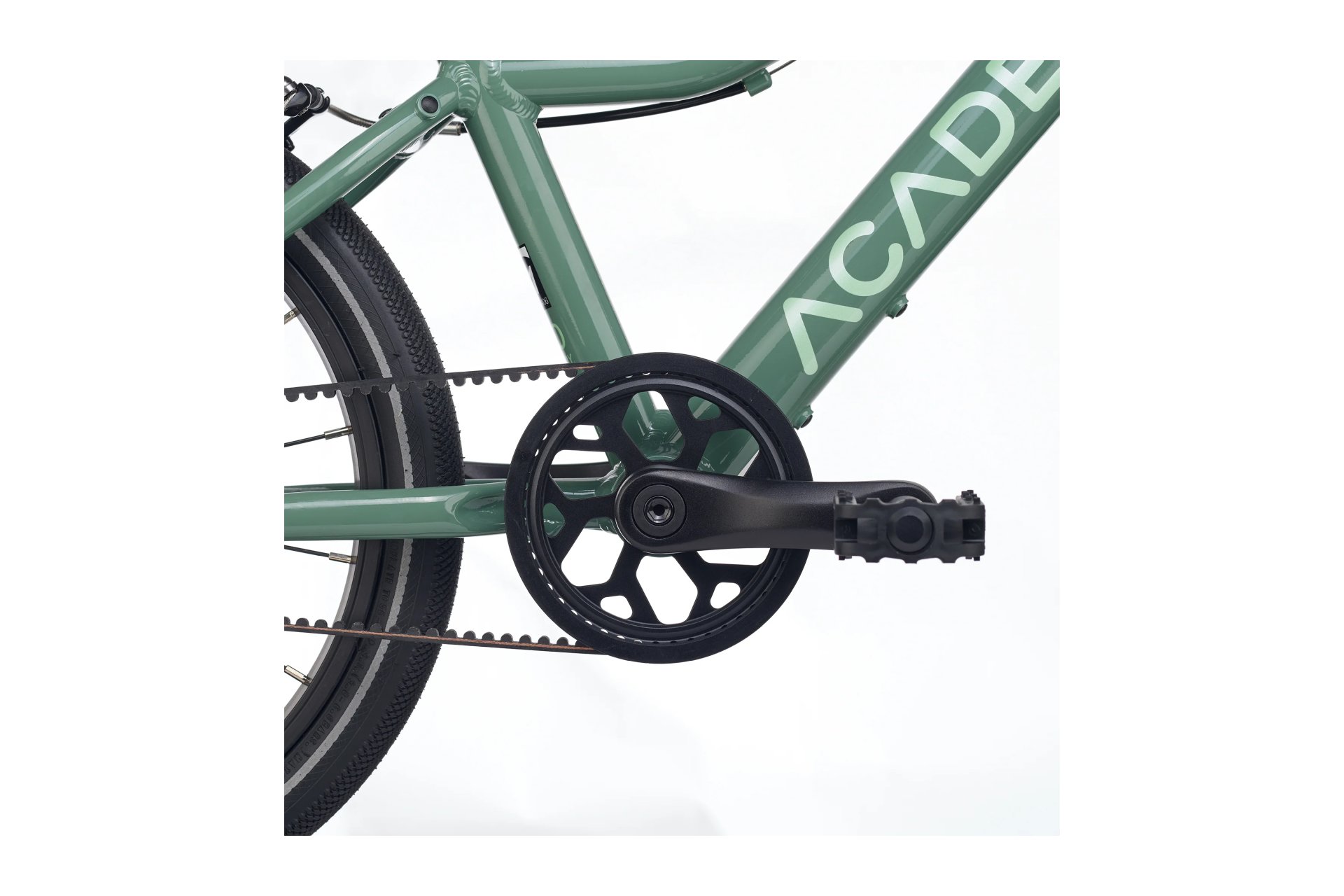 Academy Grade 3 Belt - 16 Zoll - Diamant - 2026