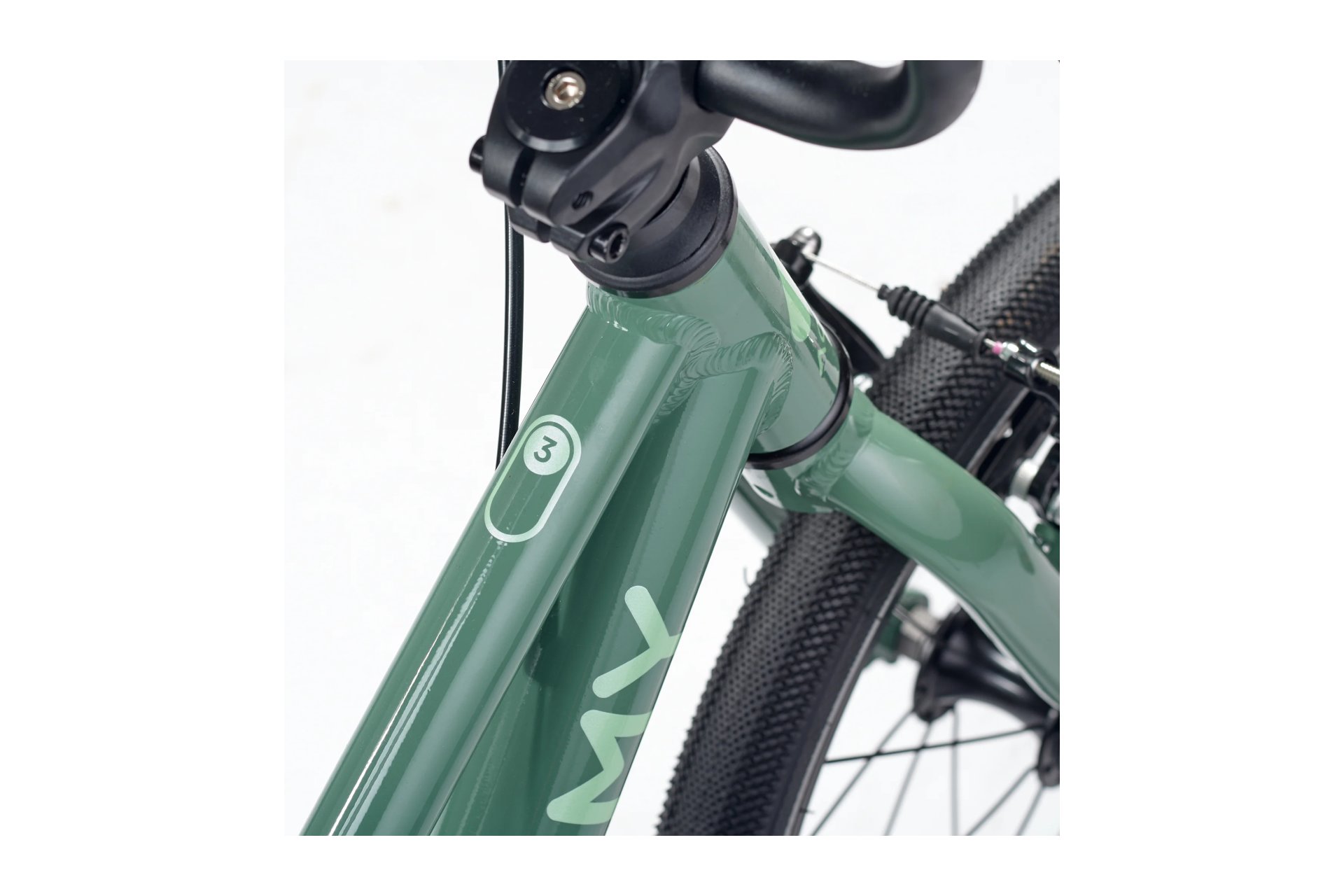 Academy Grade 3 Belt - 16 Zoll - Diamant - 2026