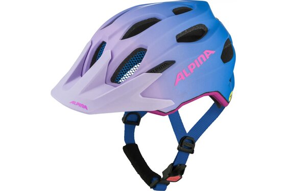 54 - Fahrradhelme - Alpina Apax Junior MIPS