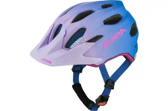 Kinder Fahrradhelme - Alpina Apax Junior MIPS