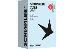 Schwalbe SV17 Schlauch 28 Zoll - 40mm