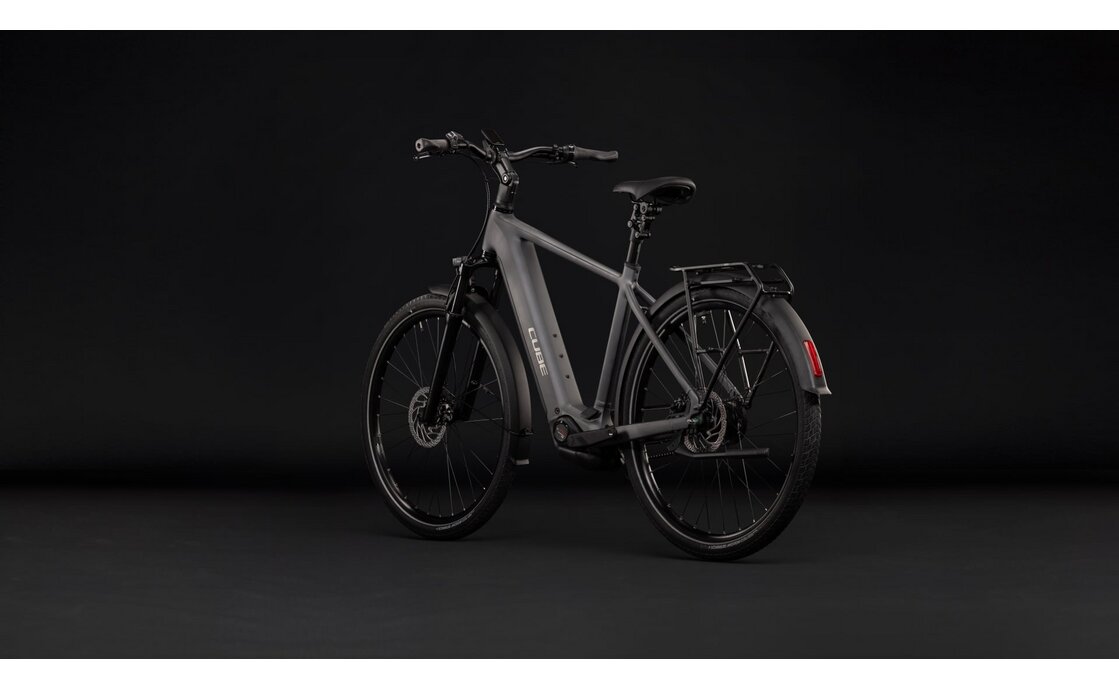 Cube Touring Hybrid Deluxe SLX 800 - 800 Wh - 28 Zoll - Diamant - 2027