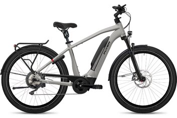 27,5 Zoll - E-Bike Trekking - Flyer Upstreet3 7.10 - D0 - 750 Wh - 2021 - 27,5 Zoll - Diamant