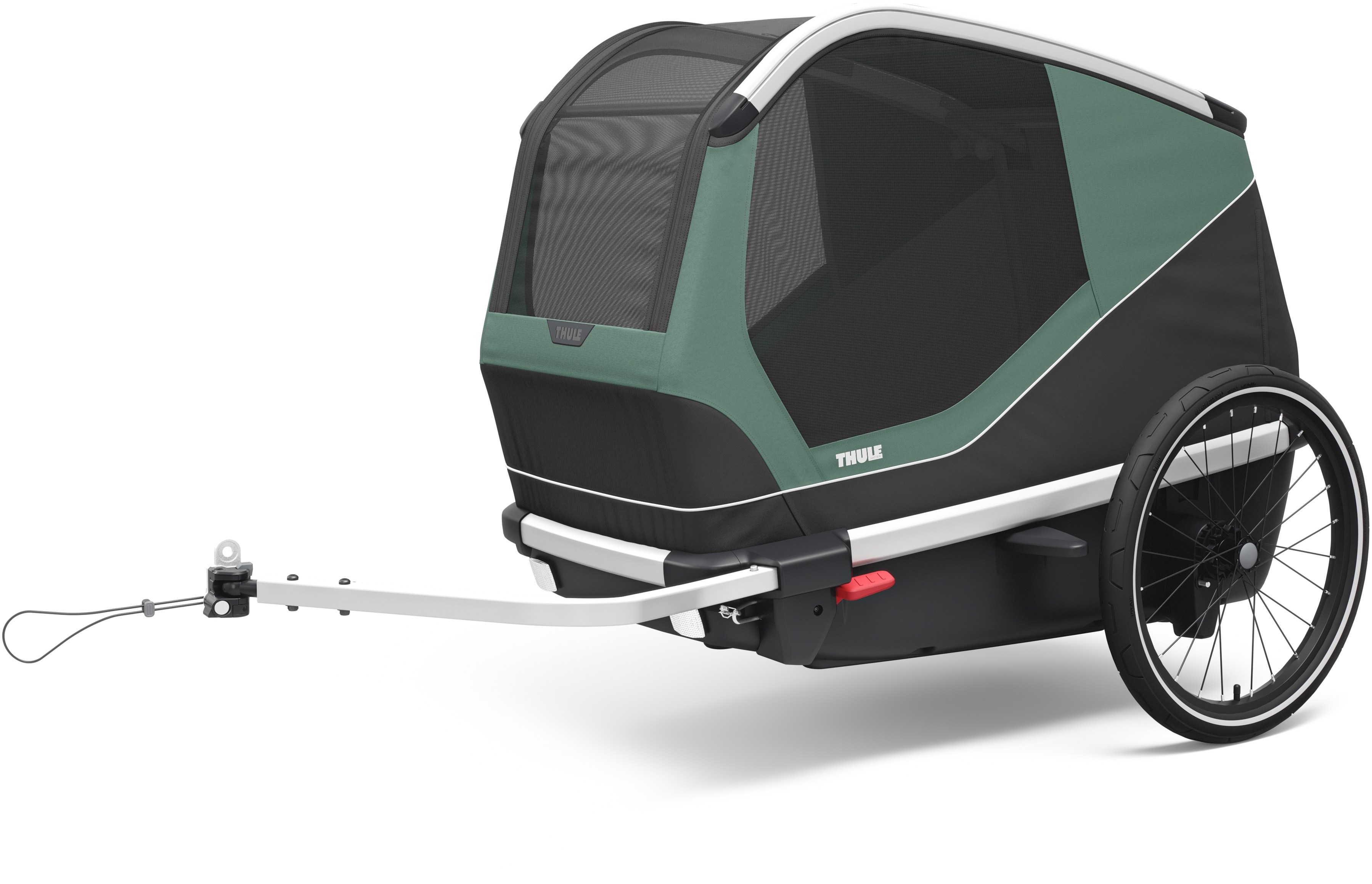 Hundeanhnger Fahrrad Xxl