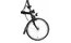 Brompton C-Line Explore mit Gepäckträger - 16 Zoll - Faltrahmen
