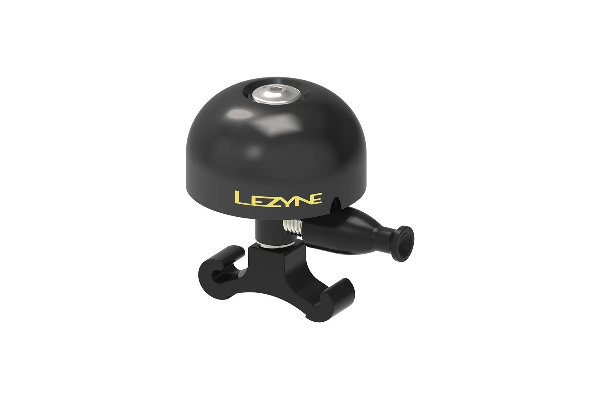Lezyne Fahrradklingel Classic Brass - Medium