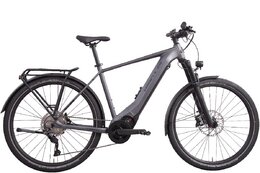 Hercules Pasero SUV I-10 - 750 Wh - 27,5 Zoll - Diamant - 2023