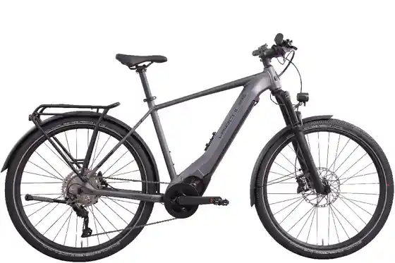 E-Bike Trekking - Hercules Pasero SUV I-10 - 750 Wh - 27,5 Zoll - Diamant