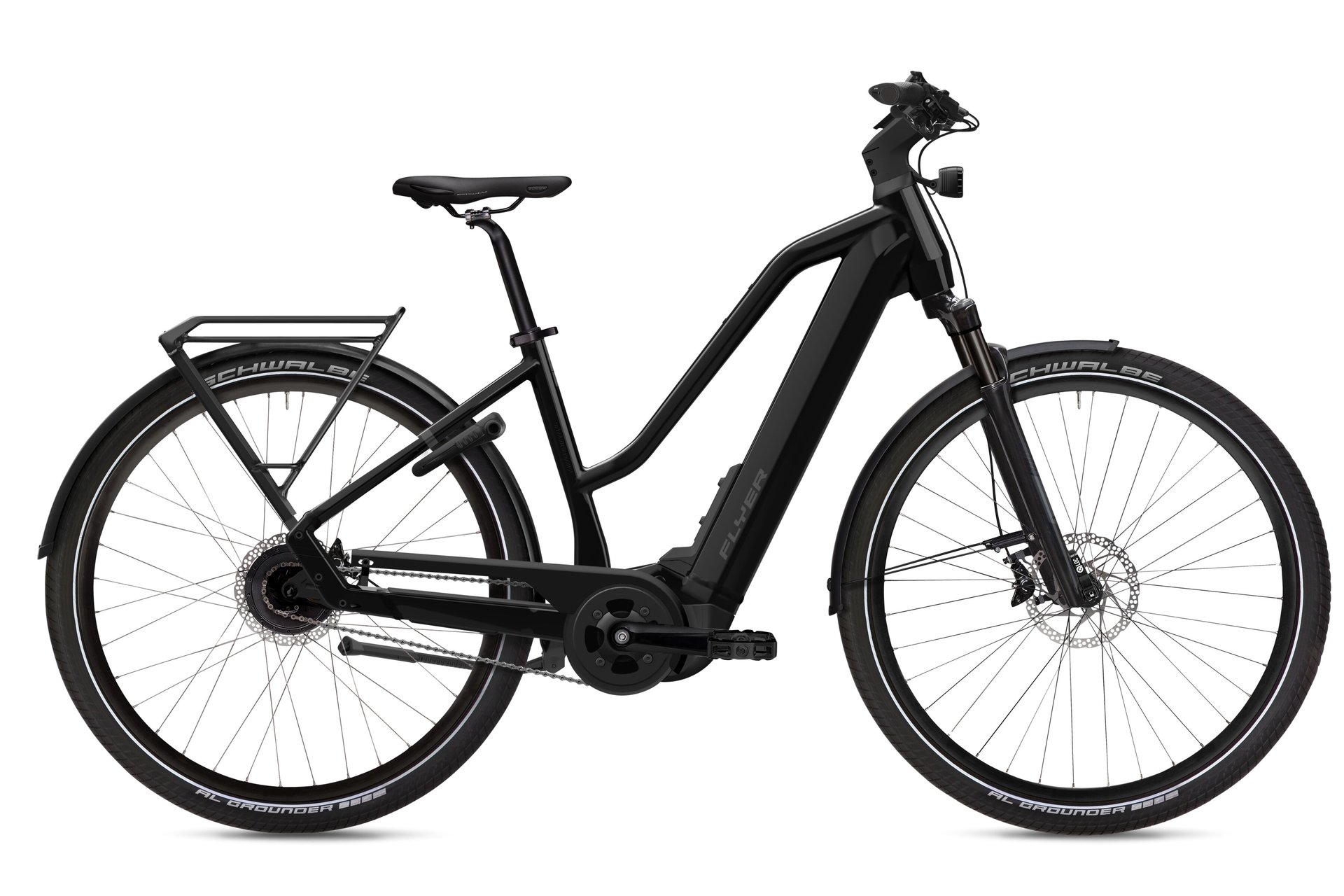 Flyer Upstreet 5.40 - 630 Wh - 29 Zoll - Damen Sport - 2025