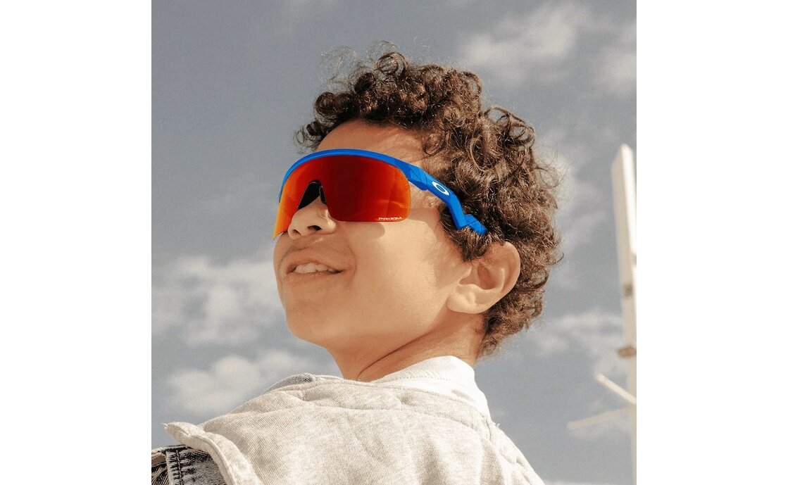 Oakley Resistor Sky Blue/Prizm Ruby