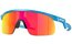 Oakley Resistor Sky Blue/Prizm Ruby