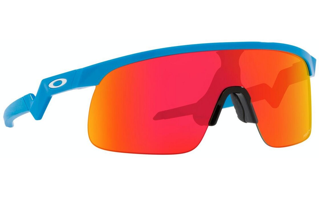 Oakley Resistor Sky Blue/Prizm Ruby