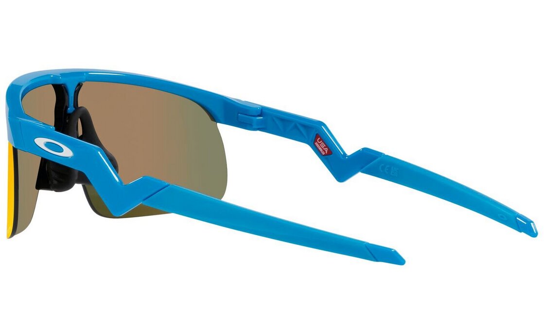 Oakley Resistor Sky Blue/Prizm Ruby