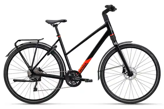 Damen - Angebote Fahrräder - Koga F3 5.0 - 28 Zoll - Trapez