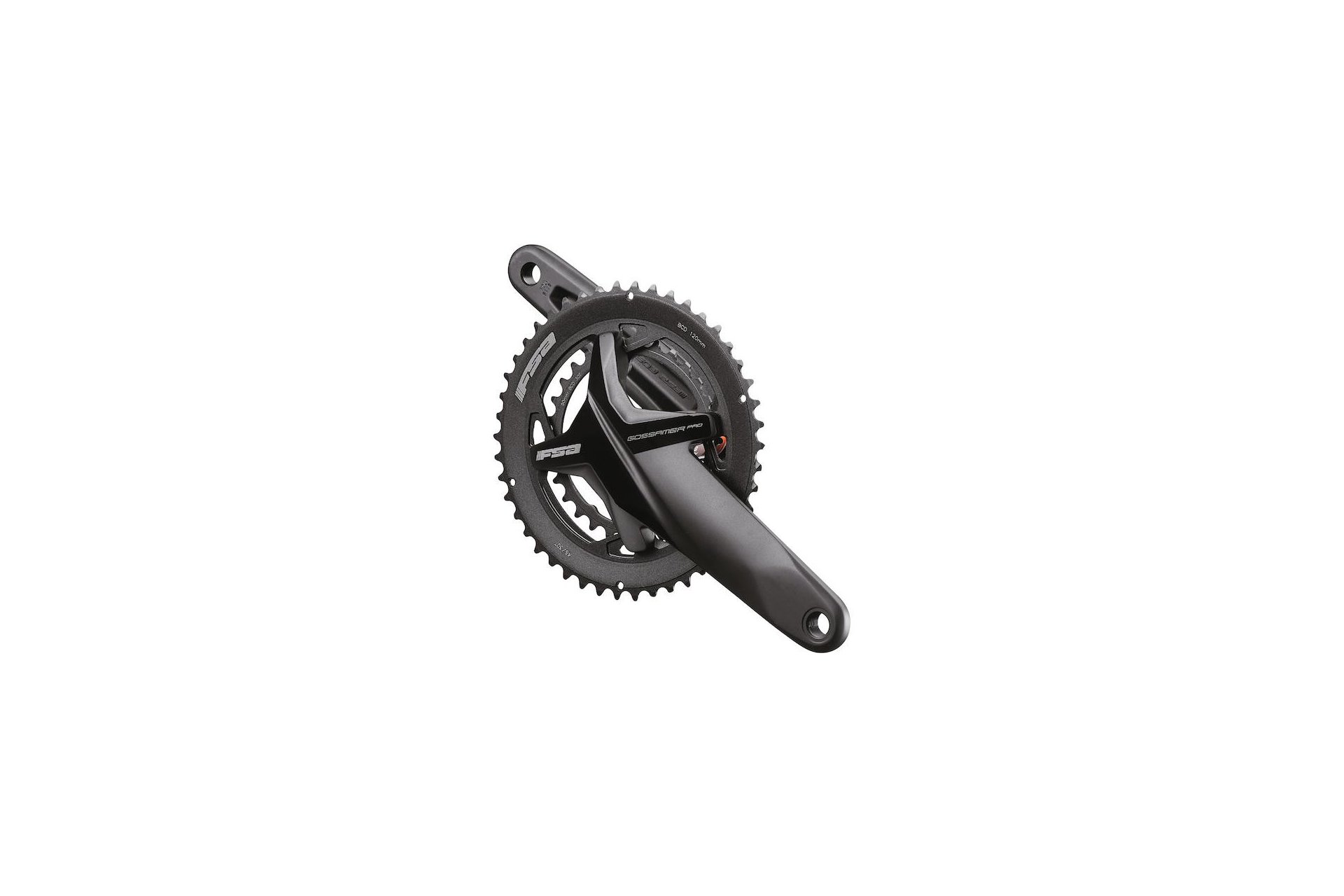 FSA Gossamer Pro BB386EVO Kurbelgarnitur 2 x 10-/11-fach