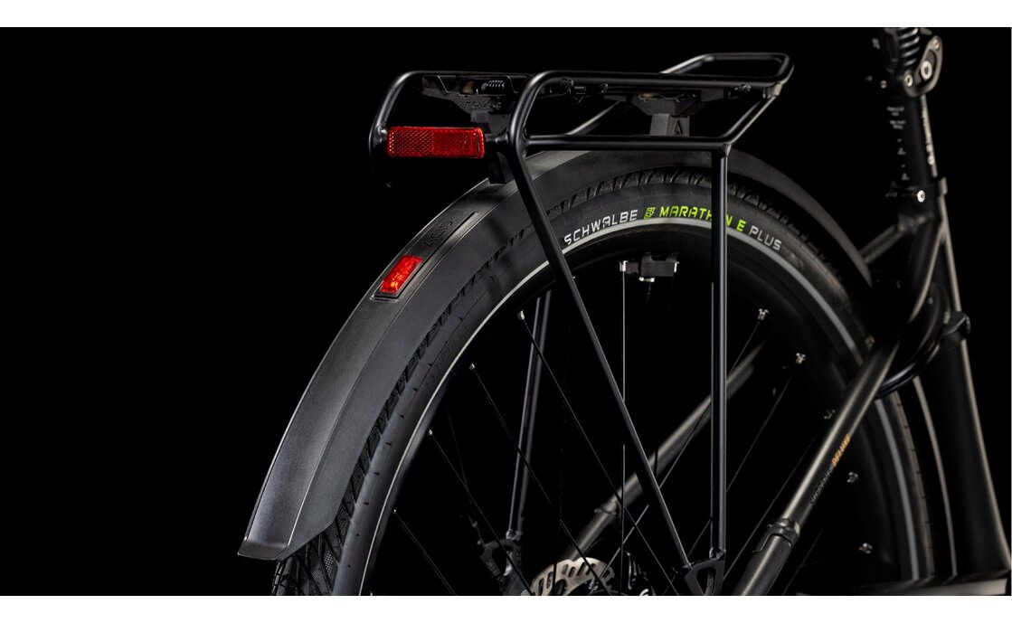 Cube Supreme Hybrid Deluxe SLT 625 - 625 Wh - 28 Zoll - Tiefeinsteiger - 2025