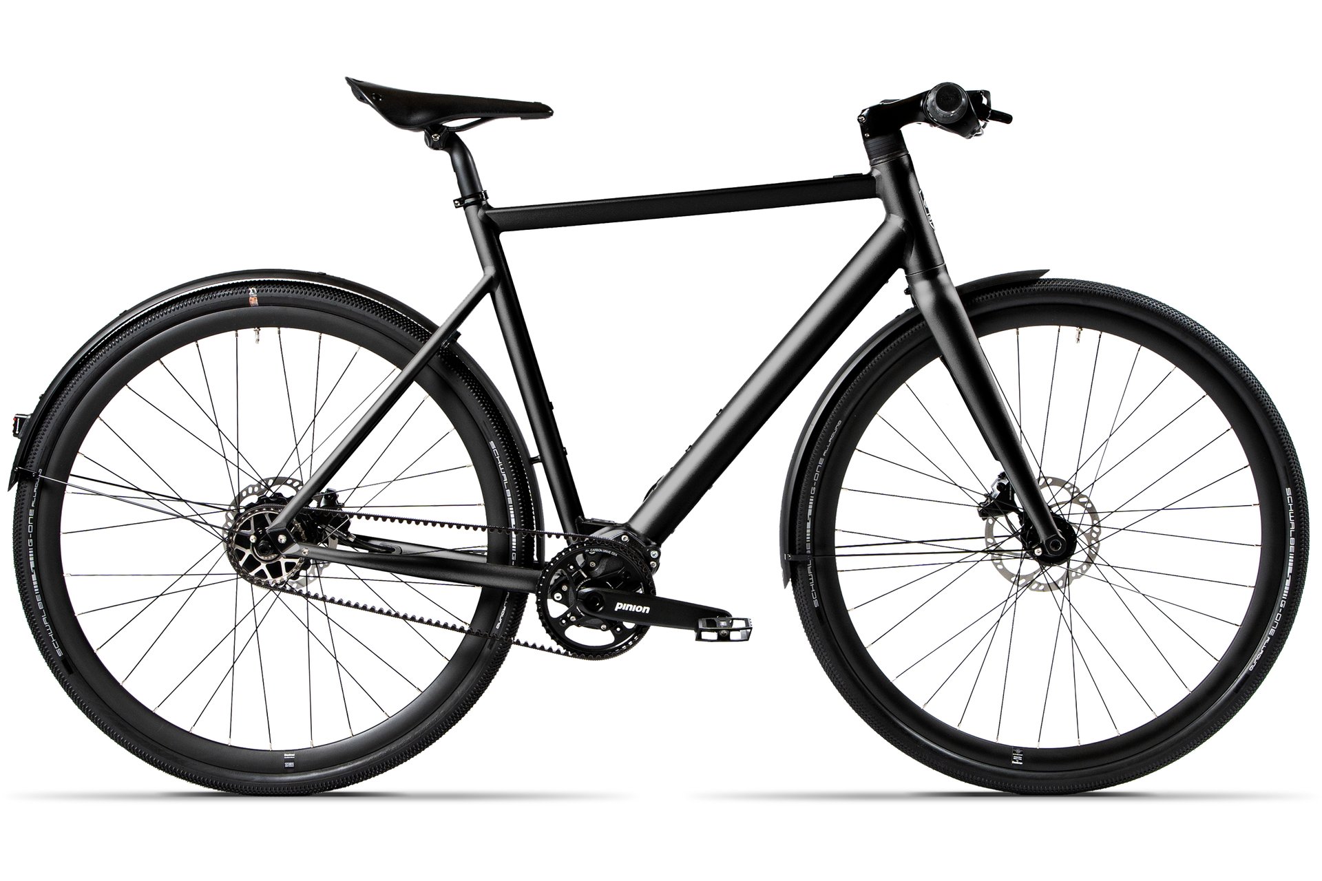 Desiknio Dopamine 1.6+ - 250 Wh - 29 Zoll - Diamant