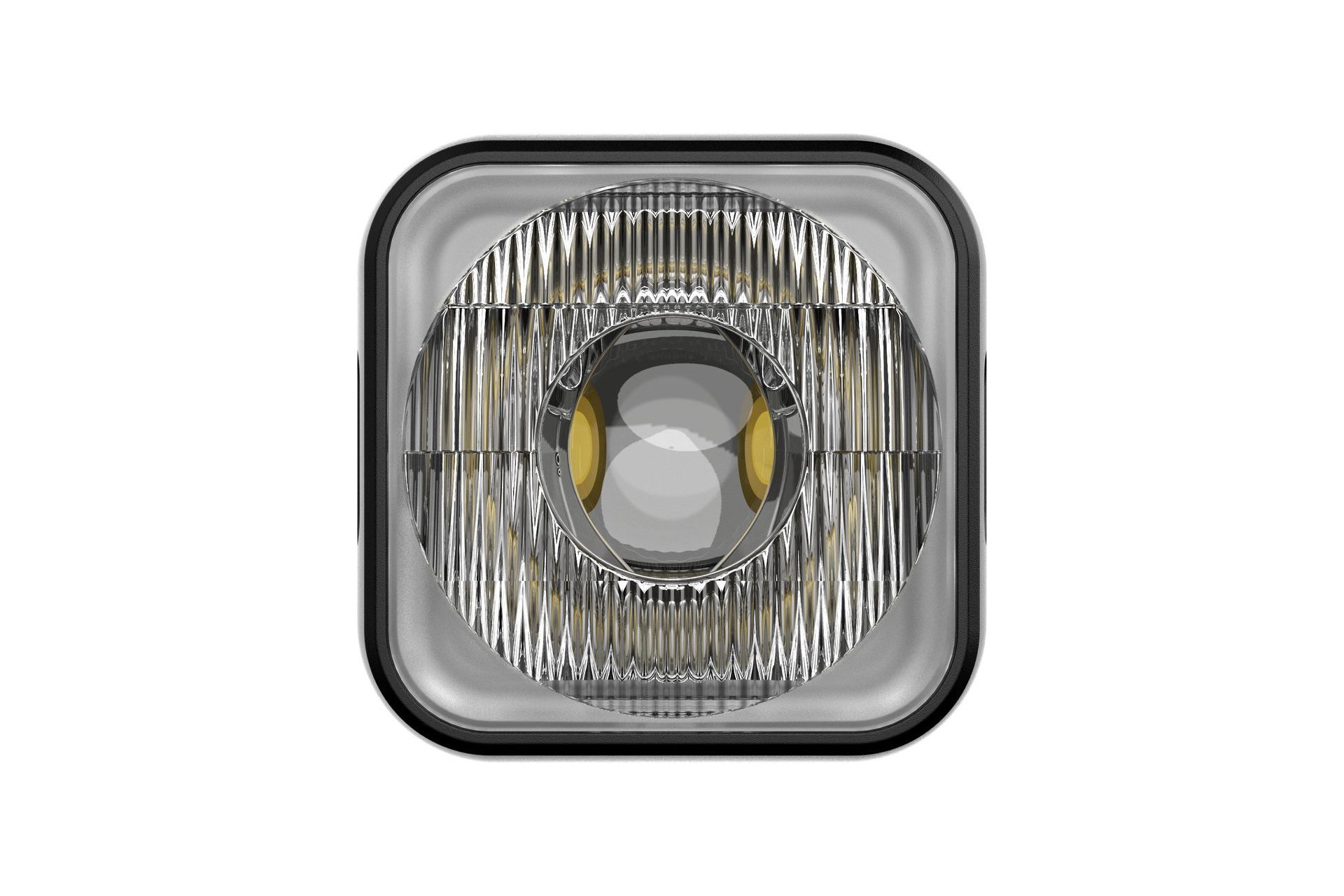 Knog Blinder 80 + Cobber Lil Twinpack Akku Beleuchtungsset StVZO