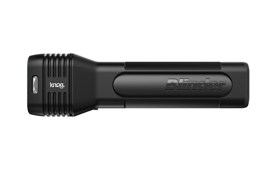 Knog Blinder 80 + Cobber Lil Twinpack Akku Beleuchtungsset StVZO