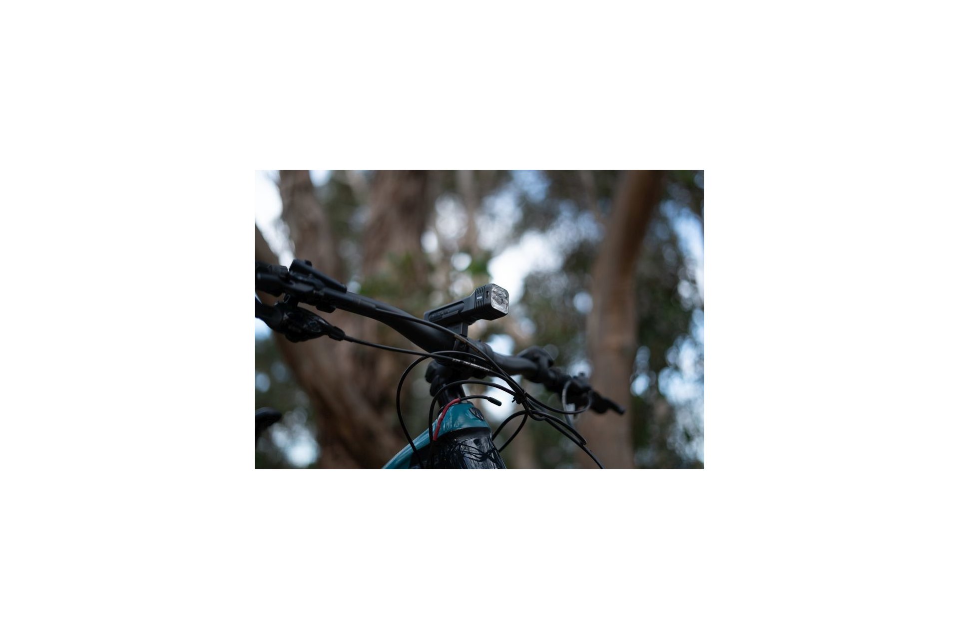 Knog Blinder 80 + Cobber Lil Twinpack Akku Beleuchtungsset StVZO