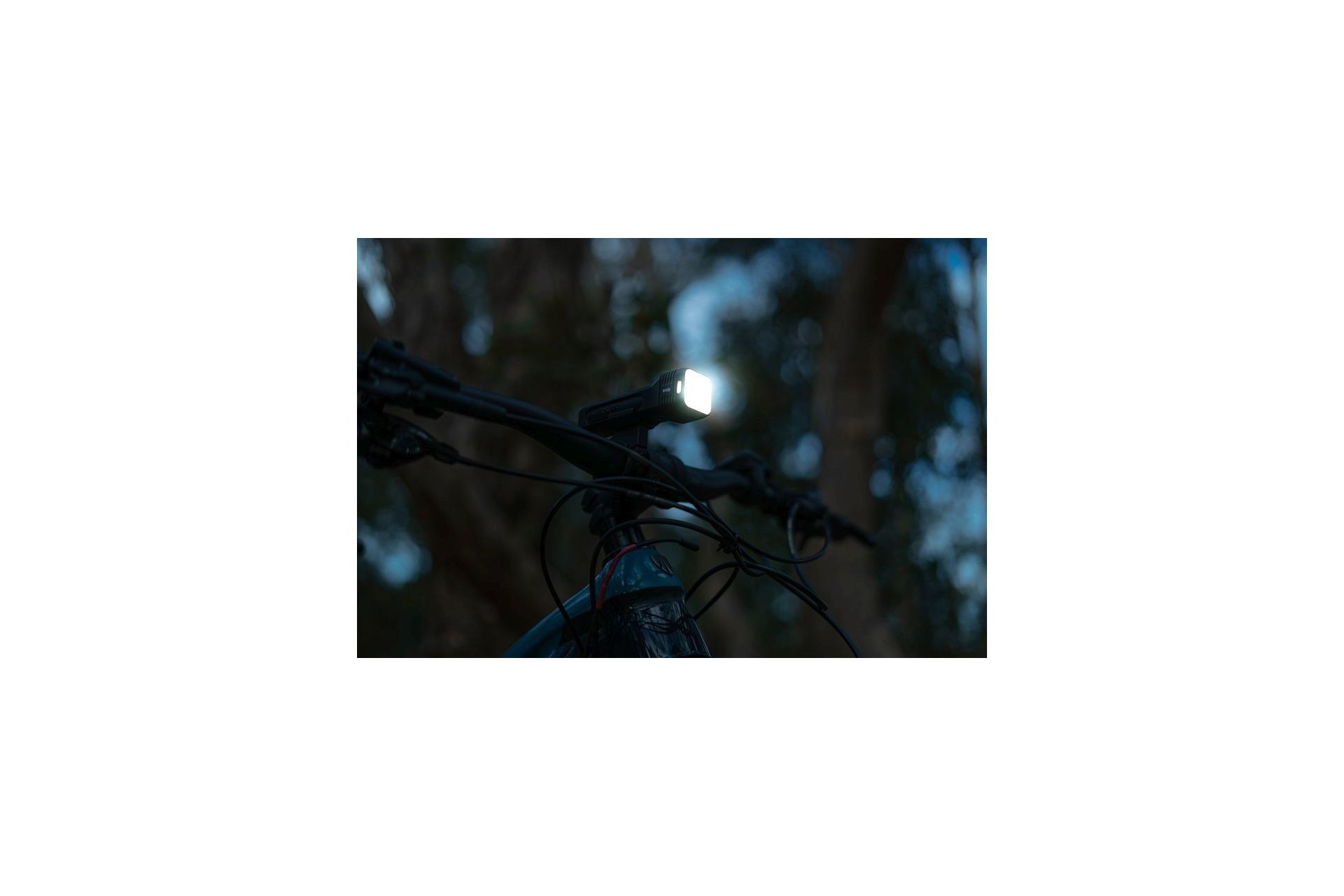 Knog Blinder 80 + Cobber Lil Twinpack Akku Beleuchtungsset StVZO