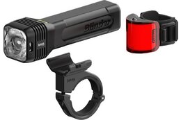 Knog Blinder 80 + Cobber Lil Twinpack Akku Beleuchtungsset StVZO