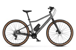 E-Bike Kinder-Jugendliche - Woom Explore e 6 - 171 Wh - 26 Zoll - Diamant