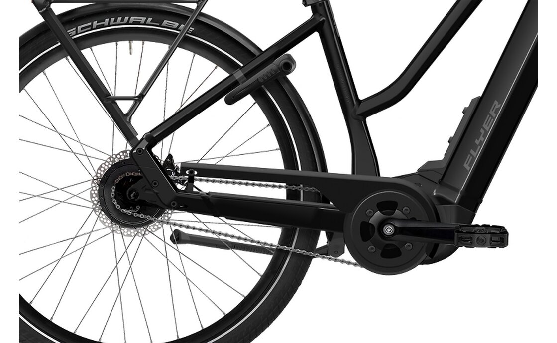 Flyer Upstreet 5.40 - 630 Wh - 29 Zoll - Damen Sport - 2025