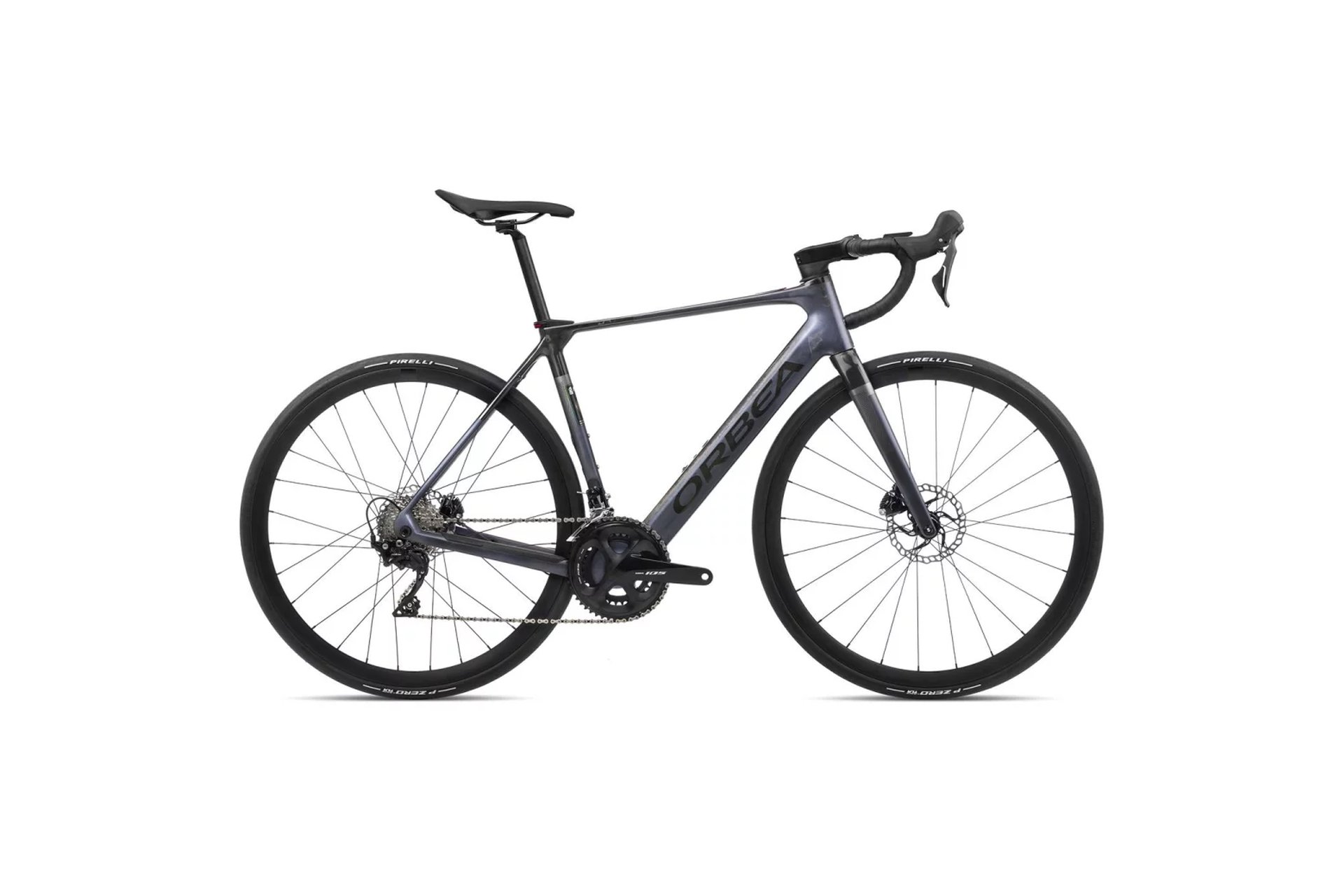 Orbea Gain M30 - 352 Wh - 28 Zoll - Diamant - 2023