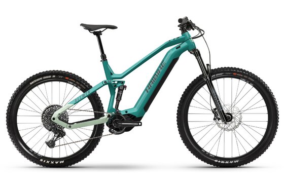 E-Bike Enduro - Haibike Allmtn 2 - 720 Wh - 29 - 27,5 Zoll - Fully