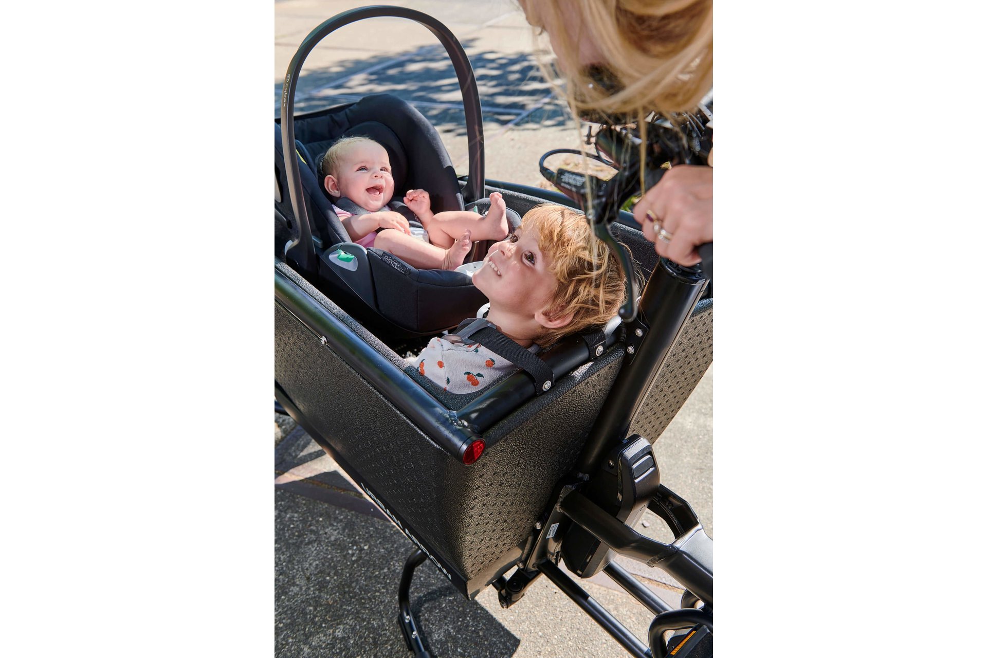 Urban Arrow Maxi Cosi Adapter