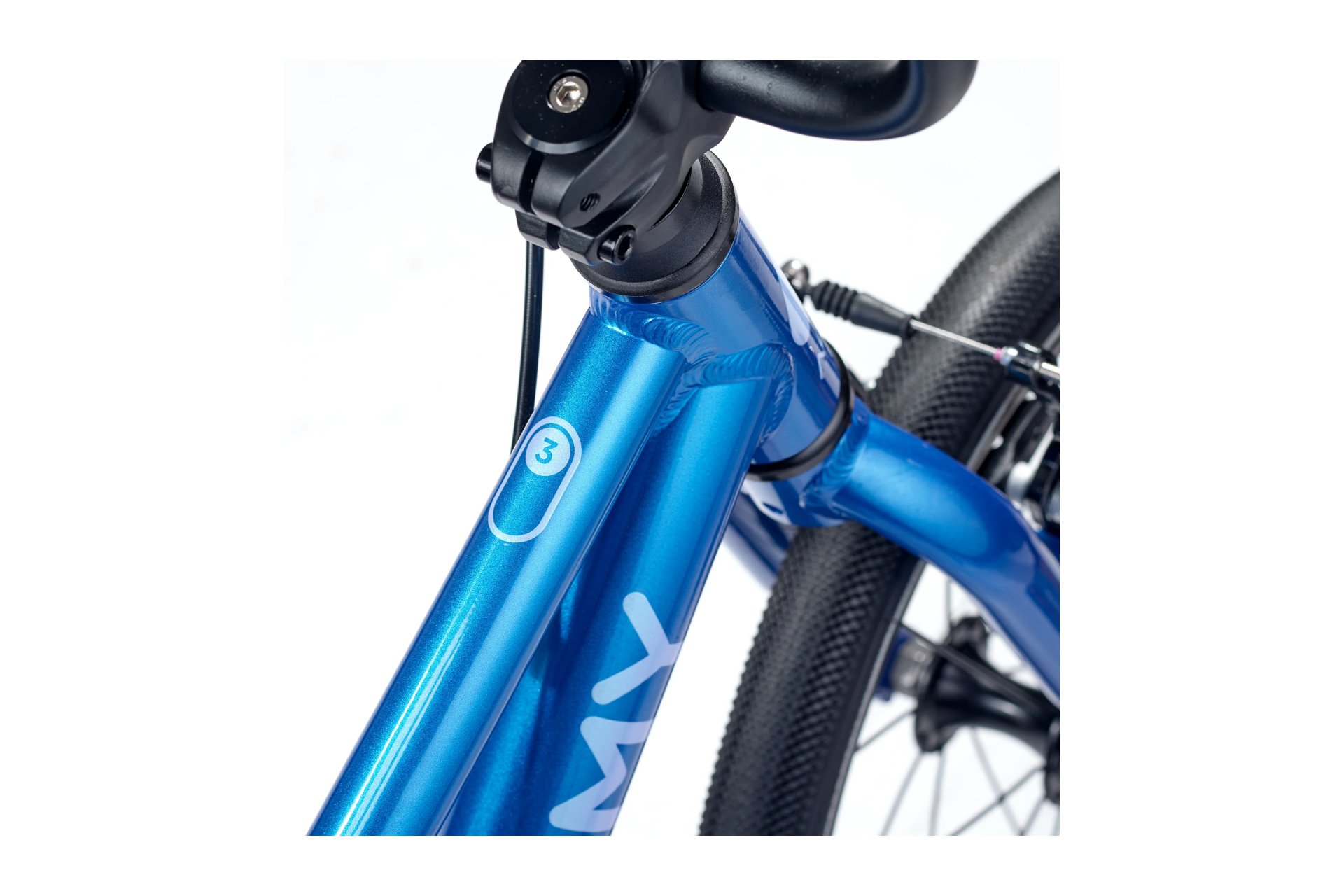 Academy Grade 3 Belt - 16 Zoll - Diamant - 2026