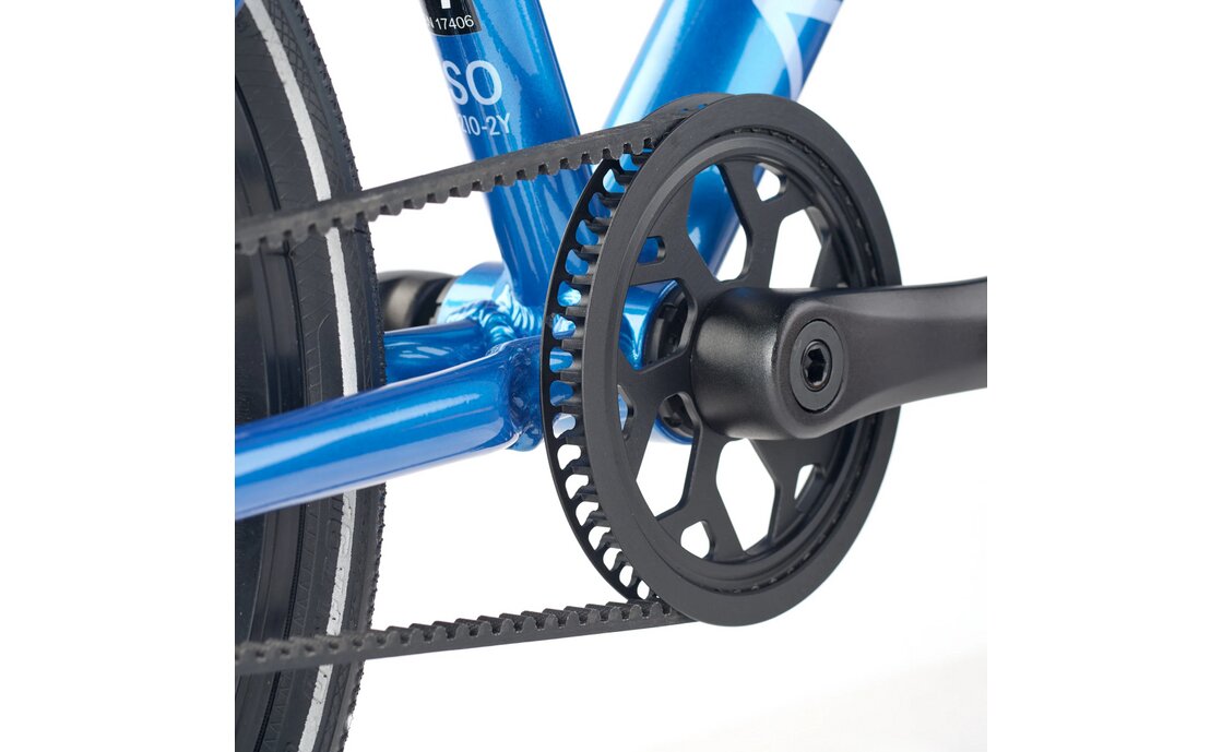 Academy Grade 3 Belt - 16 Zoll - Diamant - 2026