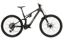 Megamo Reason CRB 05 - 800 Wh - 29 Zoll - Fully