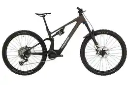 Megamo Reason CRB 05 - 800 Wh - 29 Zoll - Fully