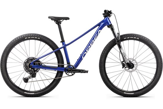 Aluminium - Jugendfahrräder - Orbea Kimu 27 H20 - 27,5 Zoll - Diamant - 2027