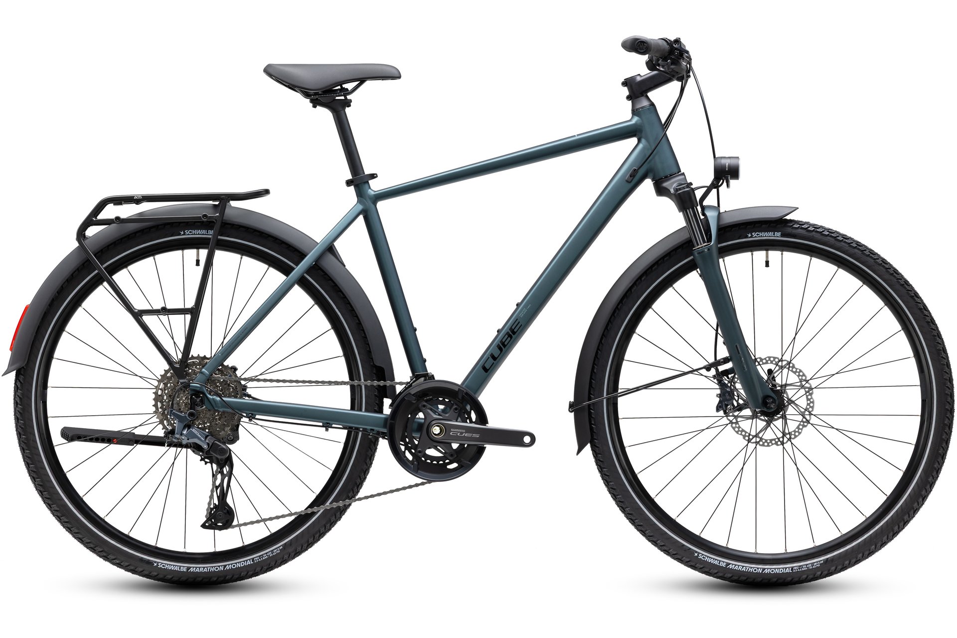 Cube Nature SLX FE - 28 Zoll - Diamant - 2027