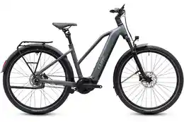 Cube Touring Hybrid Deluxe SLX 800 - 800 Wh - 28 Zoll - Trapez - 2027