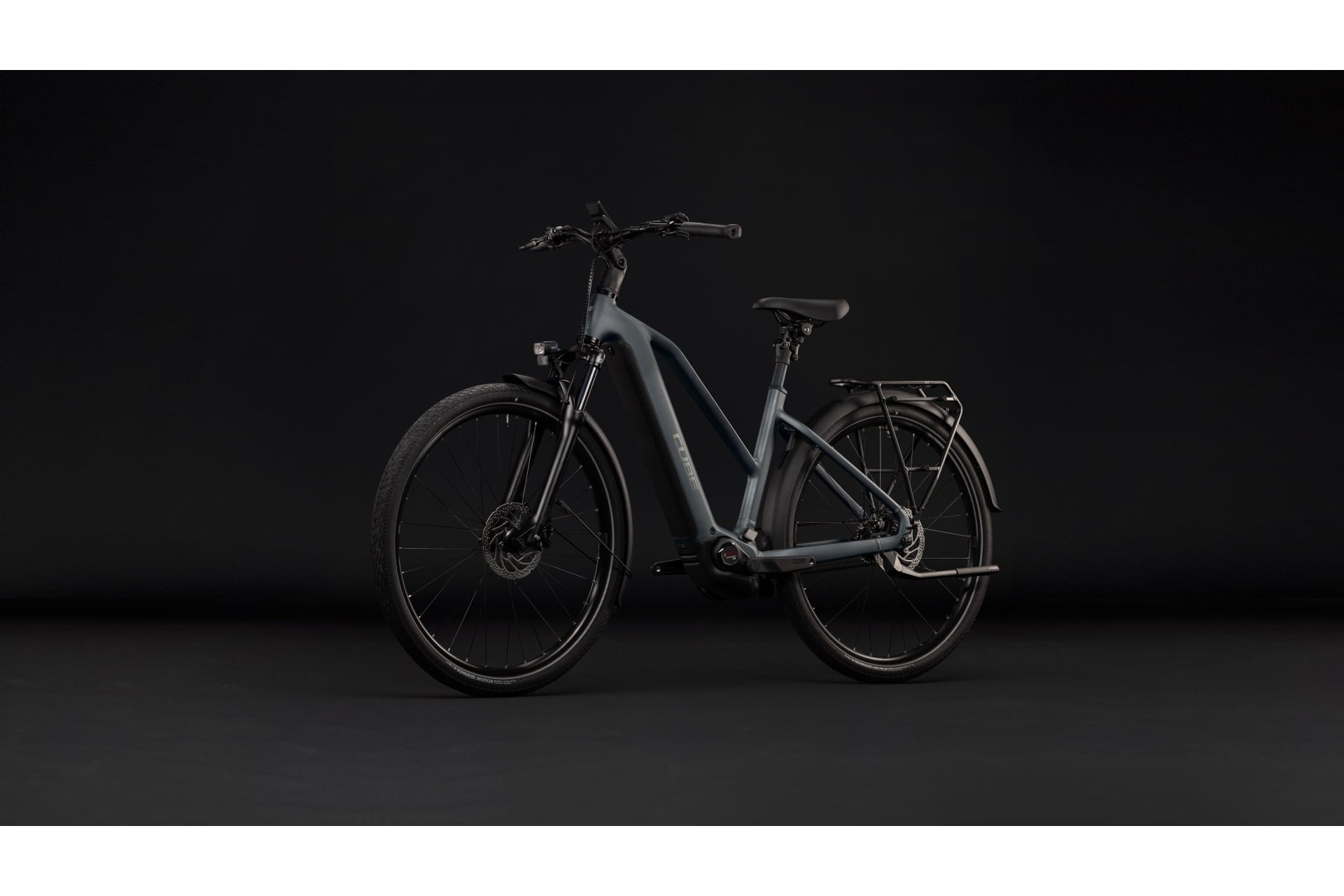 Cube Touring Hybrid Deluxe SLX 800 - 800 Wh - 28 Zoll - Trapez - 2027