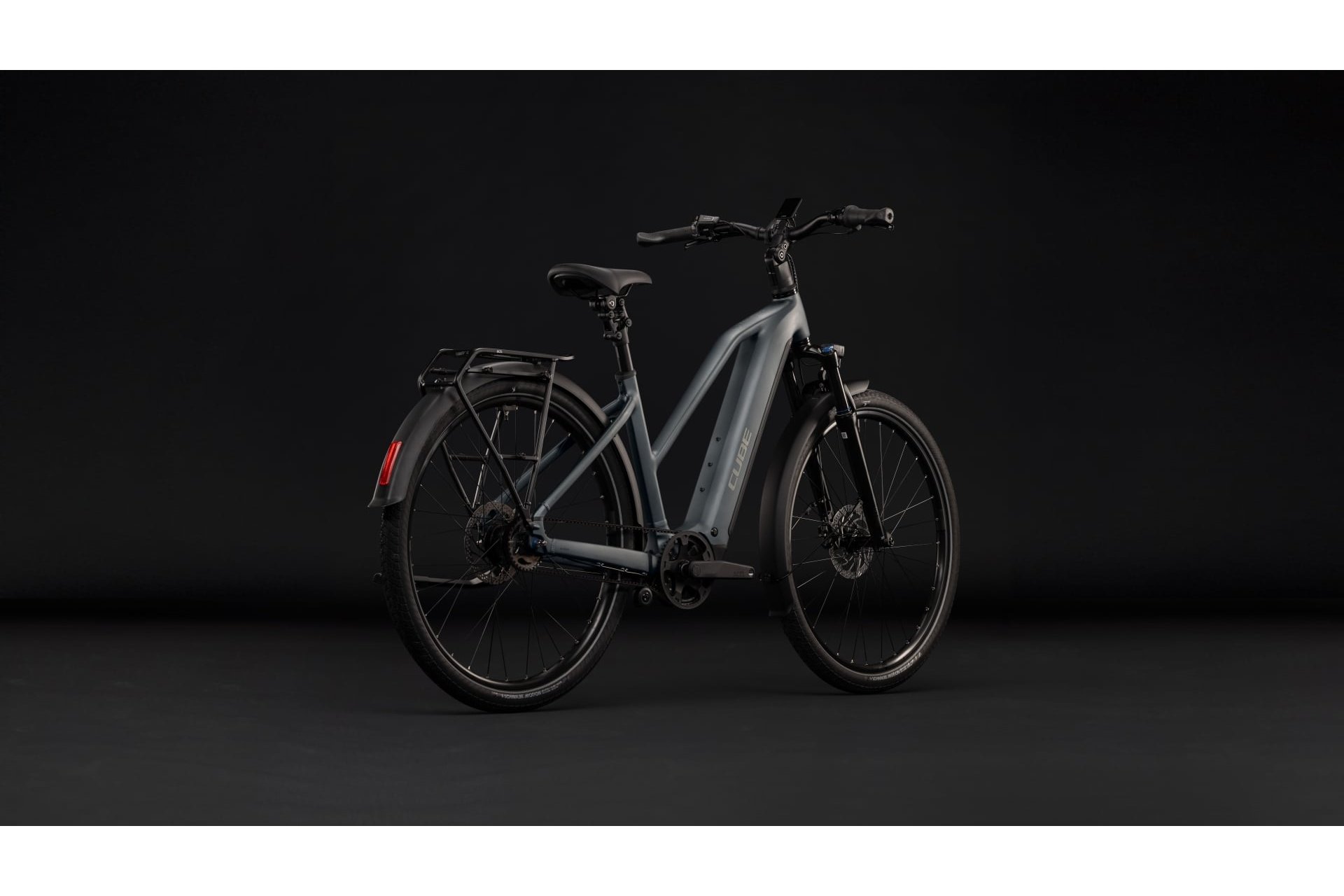 Cube Touring Hybrid Deluxe SLX 800 - 800 Wh - 28 Zoll - Trapez - 2027