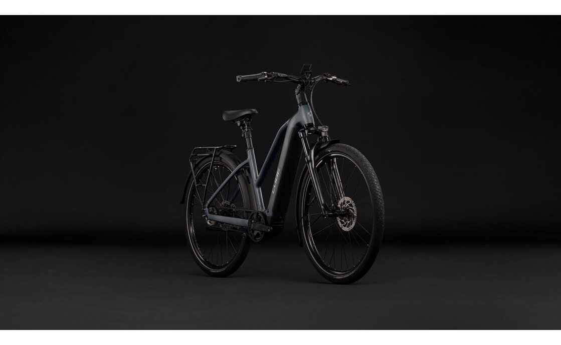 Cube Touring Hybrid Deluxe SLX 800 - 800 Wh - 28 Zoll - Trapez - 2027