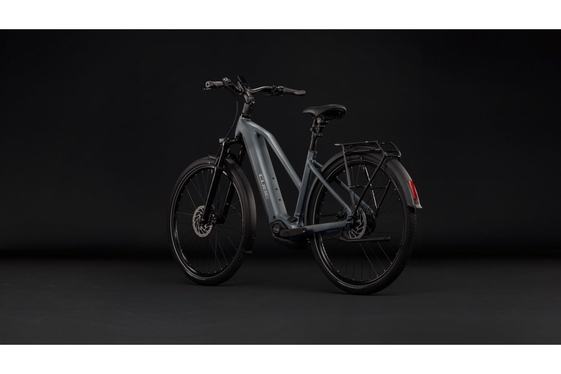Cube Touring Hybrid Deluxe SLX 800 - 800 Wh - 28 Zoll - Trapez - 2027