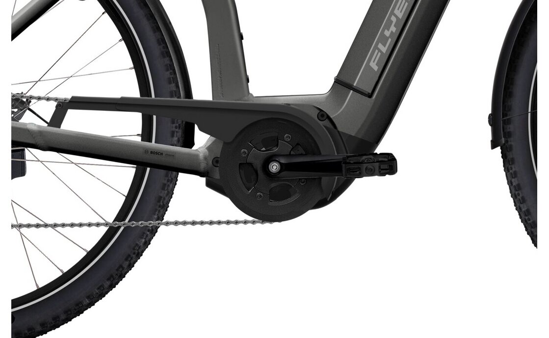 Flyer Gotour6 7.12 - 625 Wh - 28 Zoll - Tiefeinsteiger - Aktion