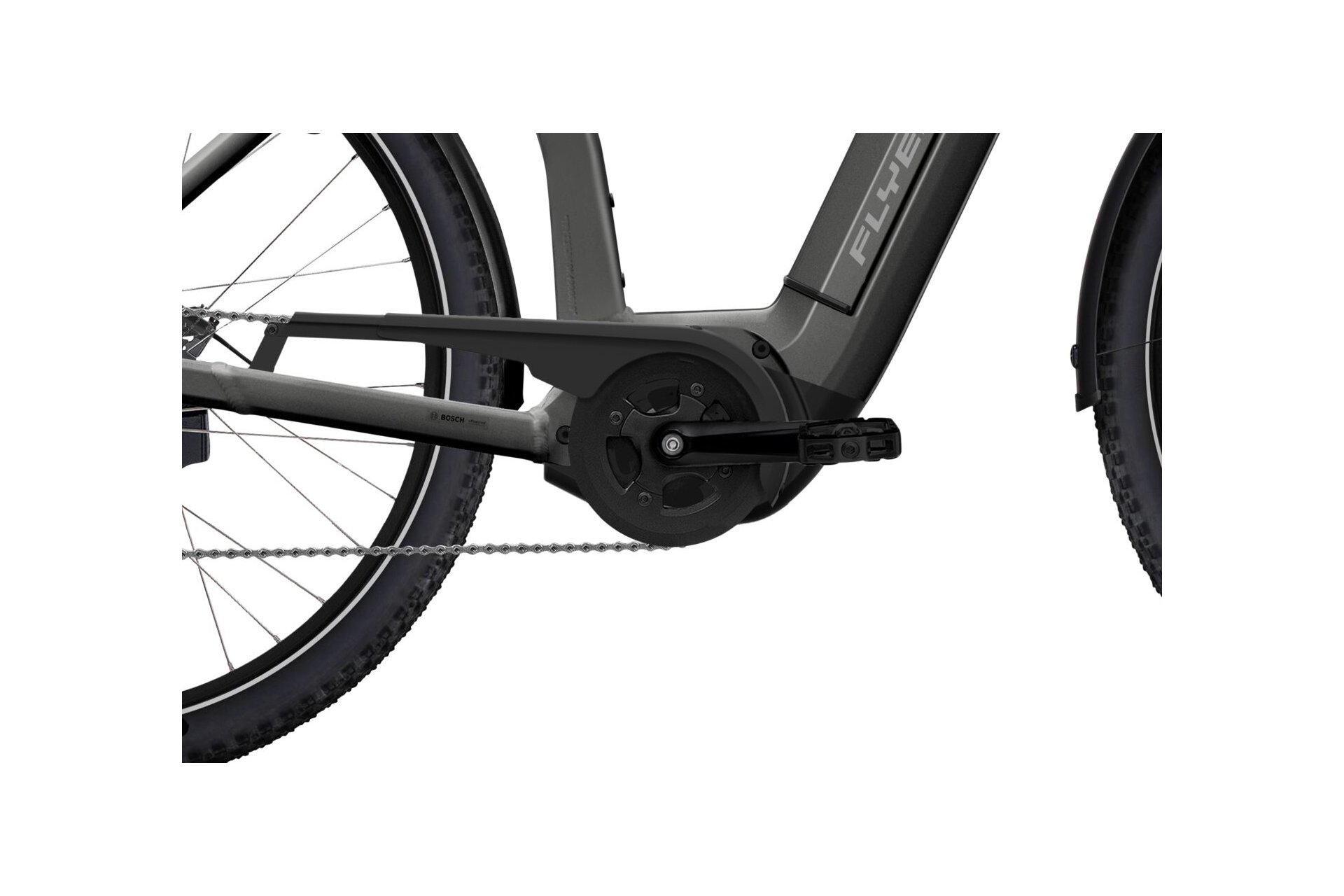 Flyer Gotour6 7.12 - 625 Wh - 28 Zoll - Tiefeinsteiger - Aktion