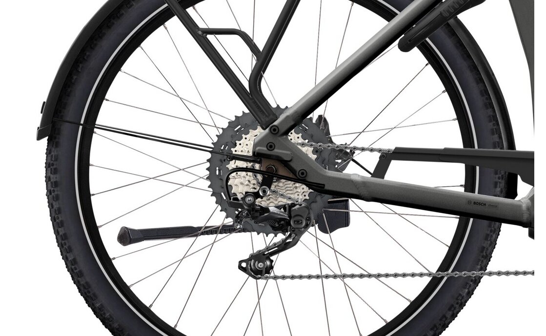 Flyer Gotour6 7.12 - 625 Wh - 28 Zoll - Tiefeinsteiger - Aktion