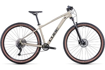 Herren - Mountainbikes - Cube Aim EX - 2022 - 27,5 Zoll - Diamant